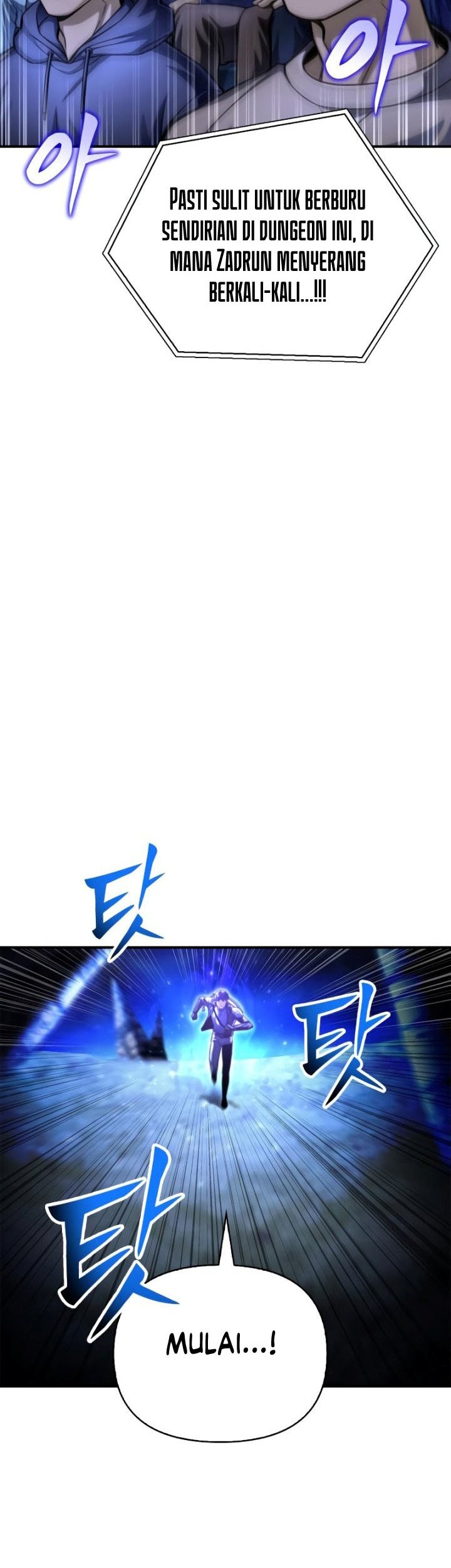 Superhuman Battlefield Chapter 38 Gambar 58