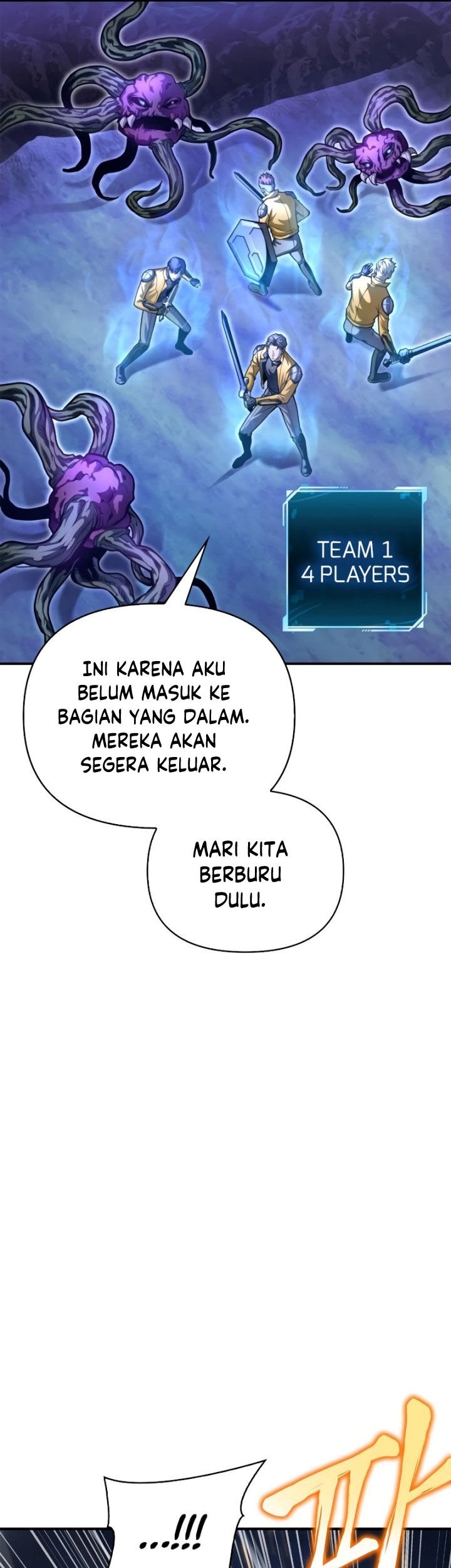 Superhuman Battlefield Chapter 38 Gambar 62