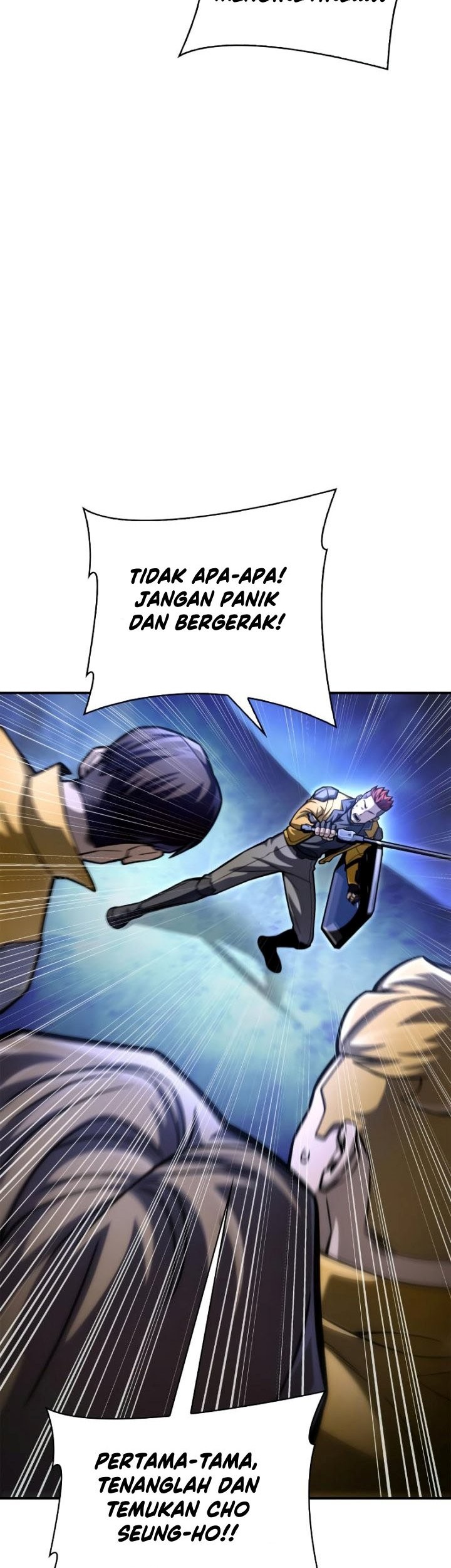 Superhuman Battlefield Chapter 38 Gambar 64