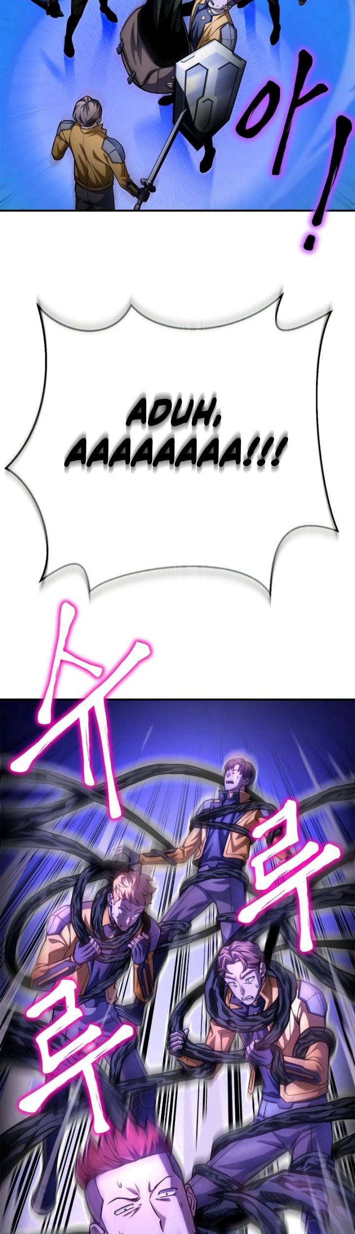 Superhuman Battlefield Chapter 38 Gambar 96