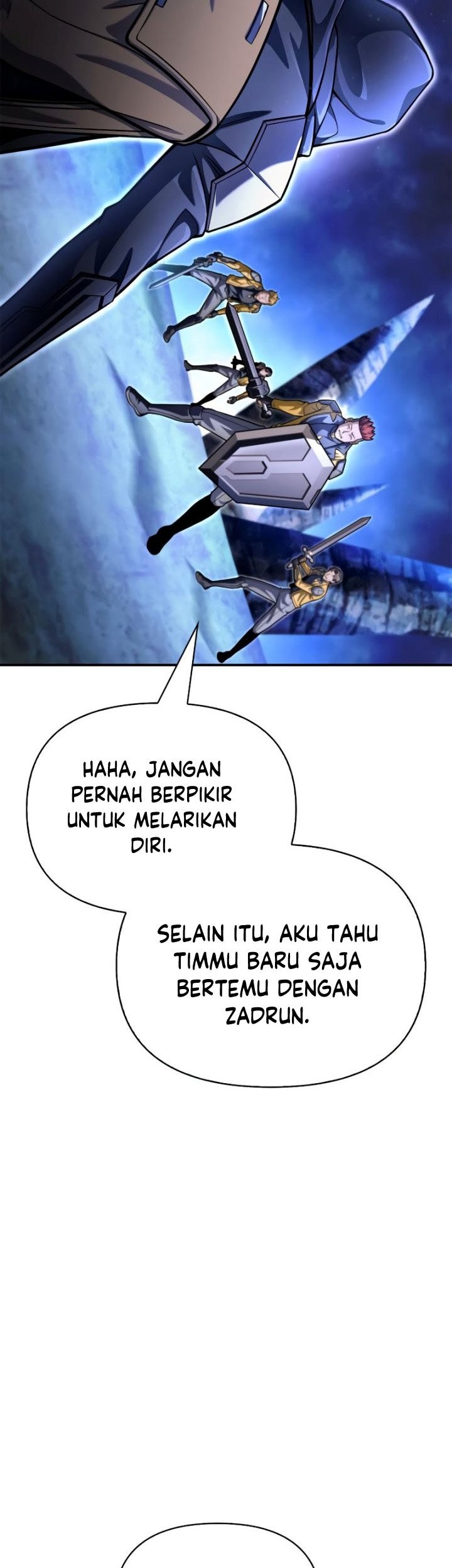 Superhuman Battlefield Chapter 38 Gambar 78