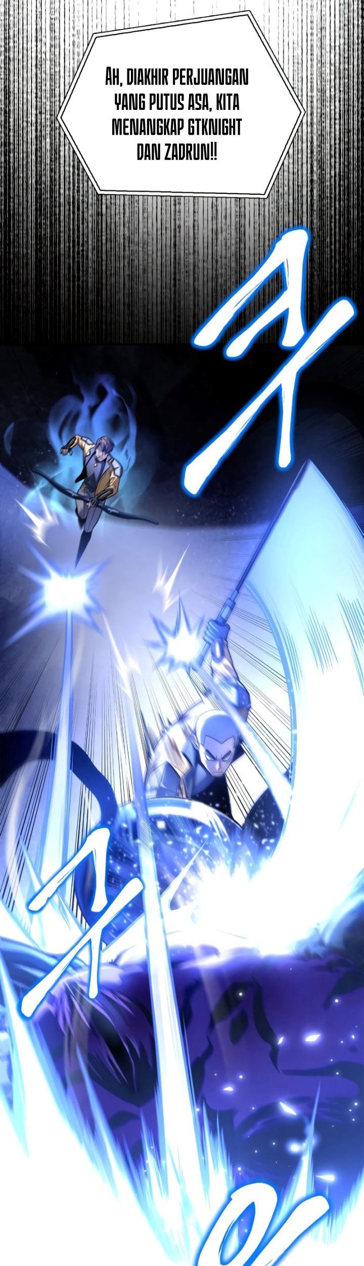 Superhuman Battlefield Chapter 38 Gambar 114