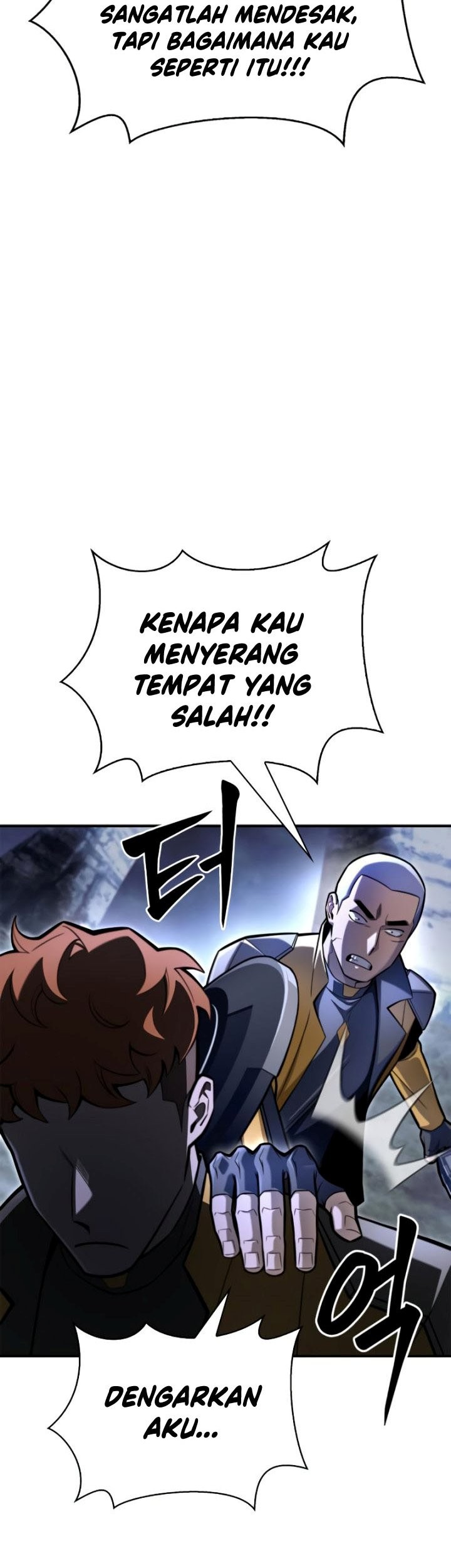 Superhuman Battlefield Chapter 38 Gambar 118