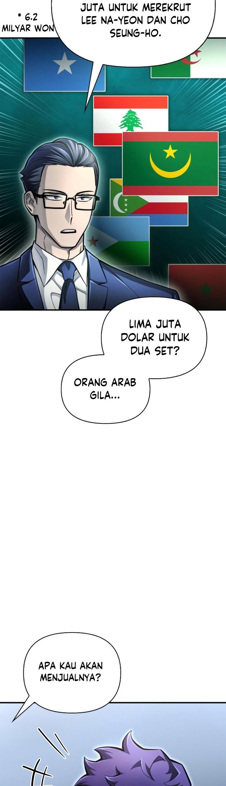 Superhuman Battlefield Chapter 38 Gambar 10