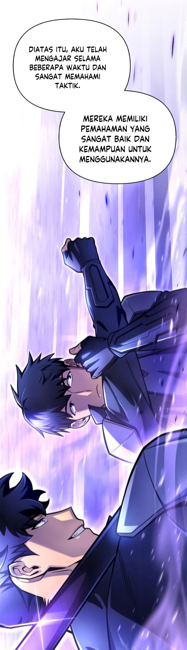 Superhuman Battlefield Chapter 38 Gambar 14