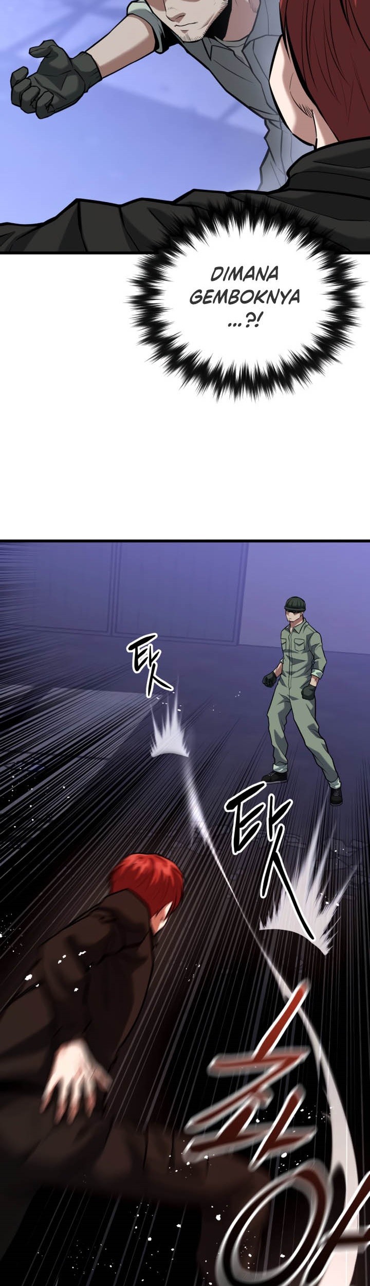 Killing Killer Chapter 12 Gambar 28