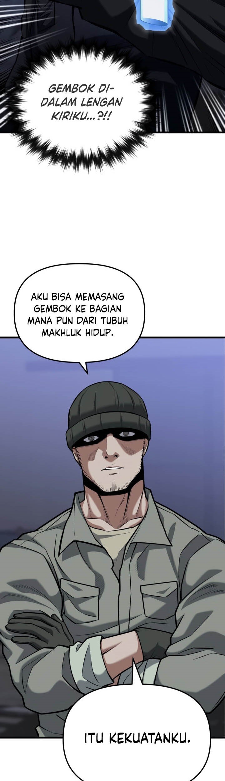 Killing Killer Chapter 12 Gambar 32