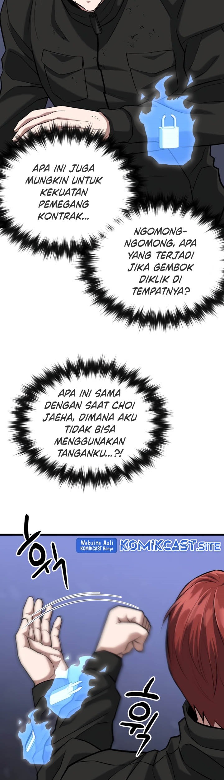 Killing Killer Chapter 12 Gambar 34