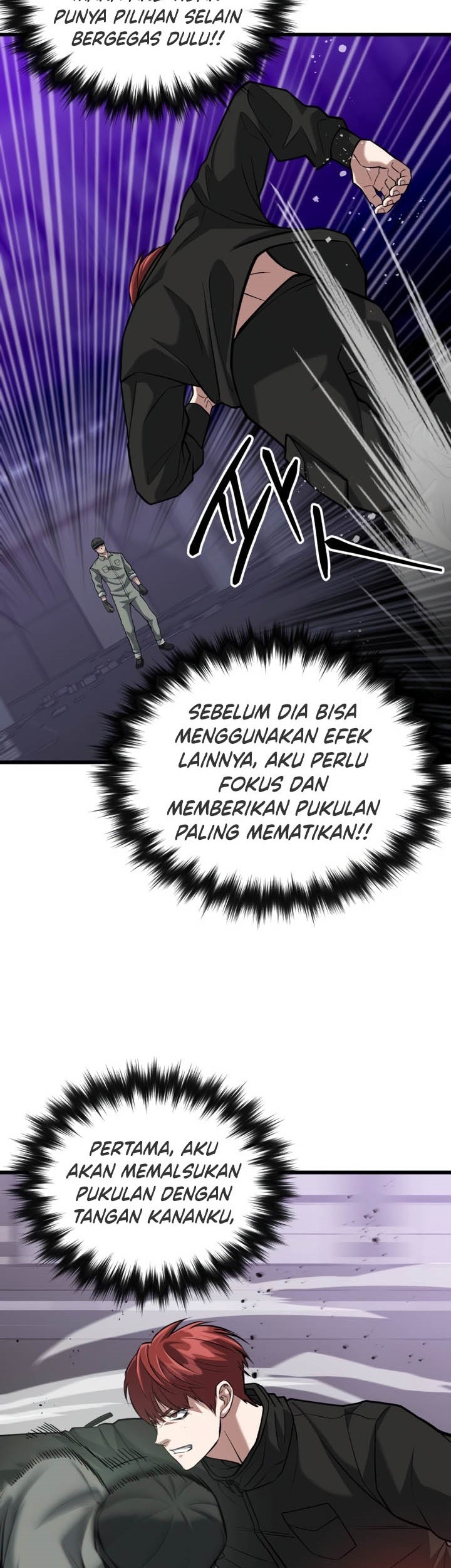 Killing Killer Chapter 12 Gambar 36