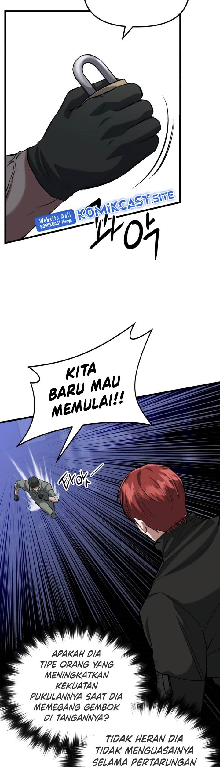 Killing Killer Chapter 12 Gambar 18