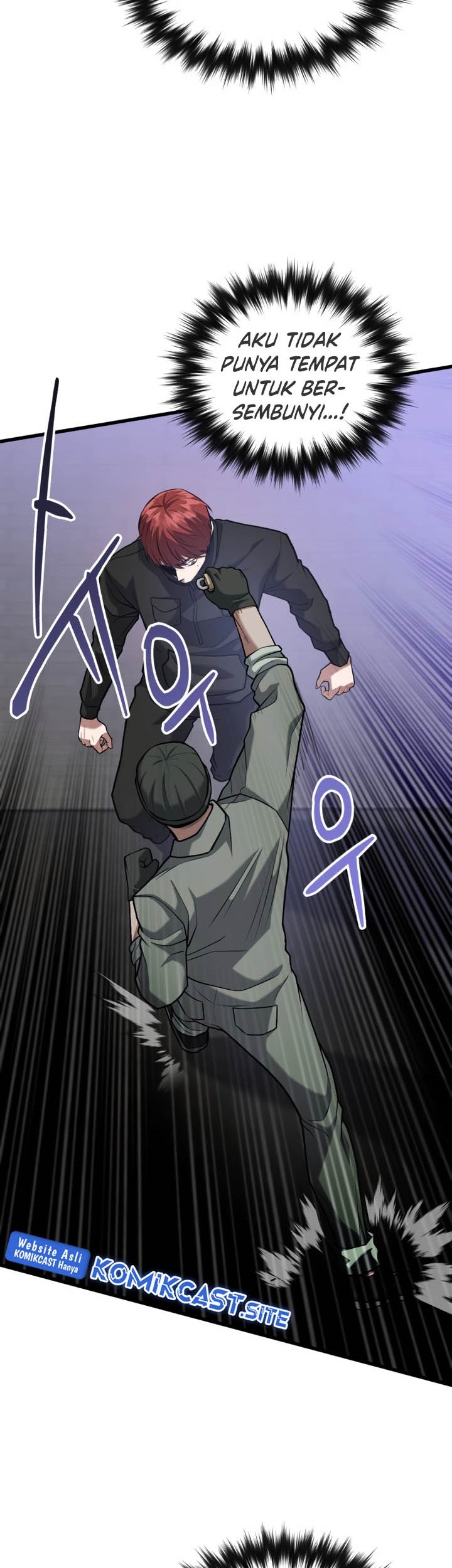 Killing Killer Chapter 12 Gambar 24