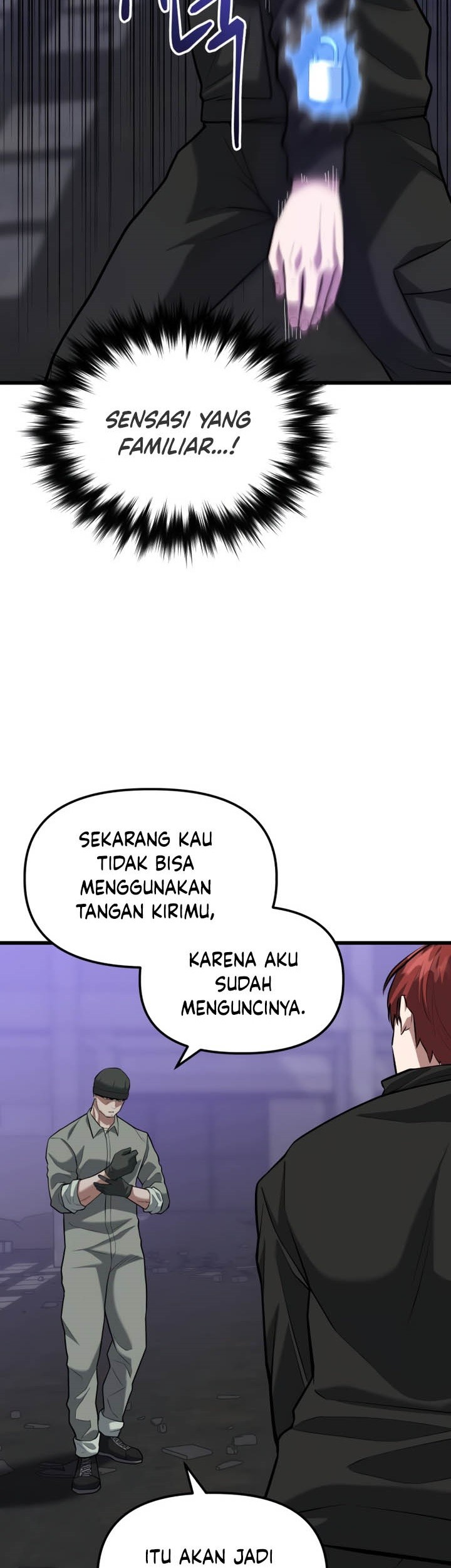 Killing Killer Chapter 12 Gambar 46