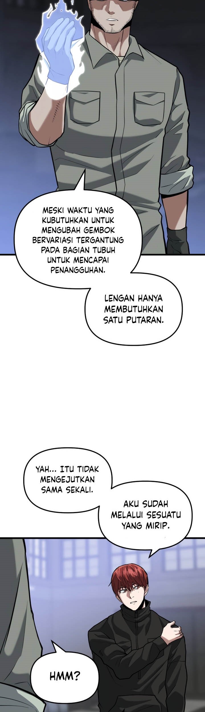 Killing Killer Chapter 12 Gambar 48