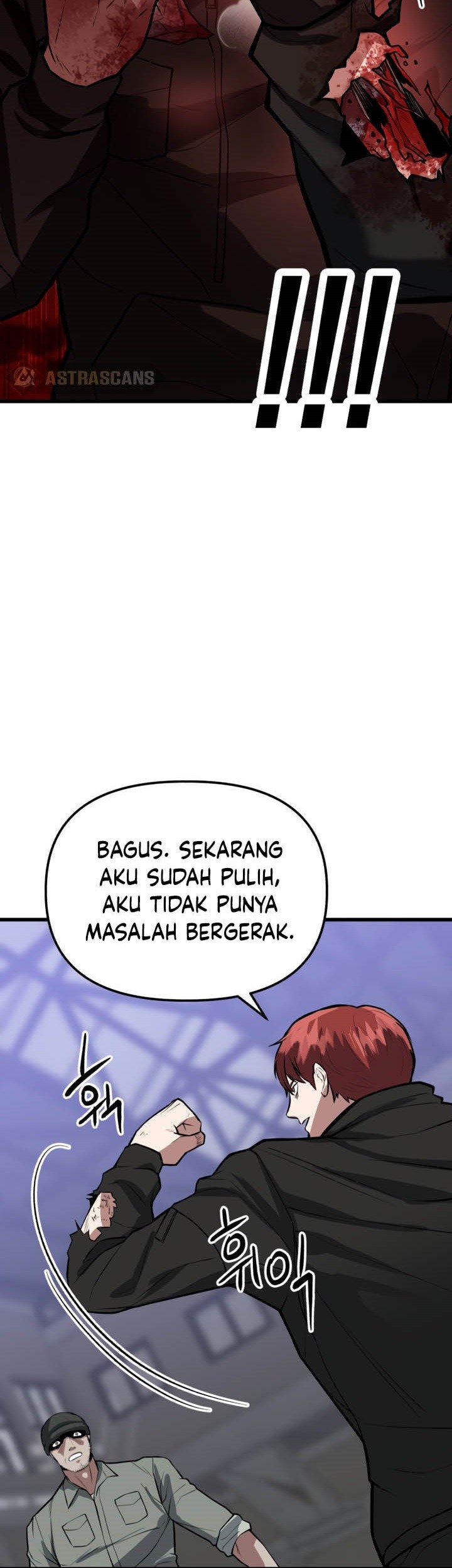 Killing Killer Chapter 12 Gambar 54