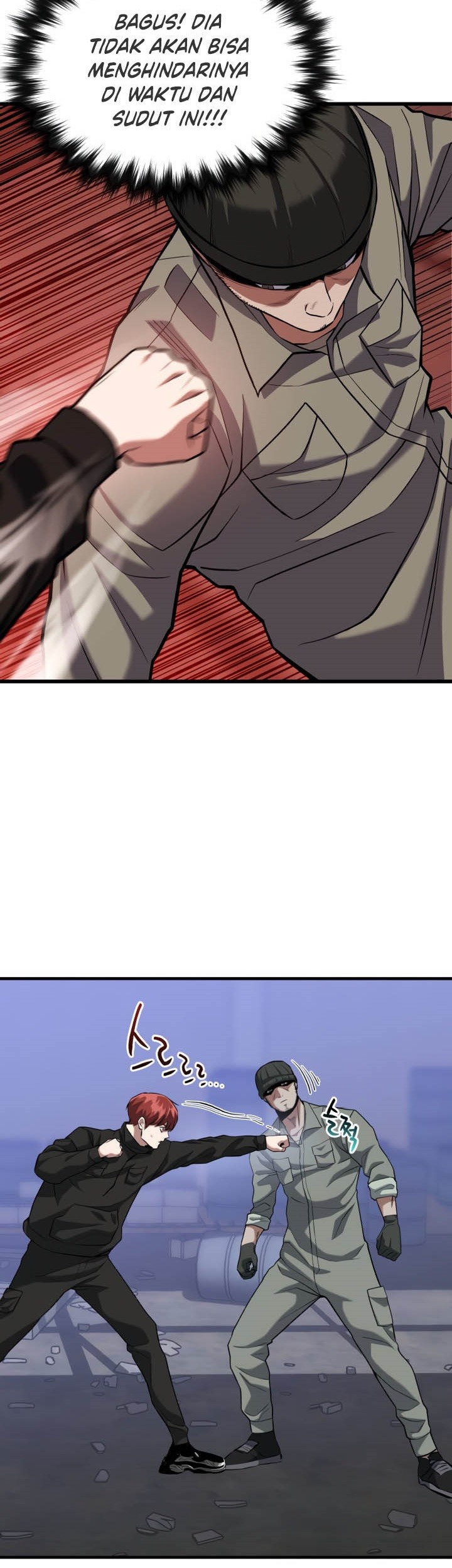 Killing Killer Chapter 12 Gambar 38