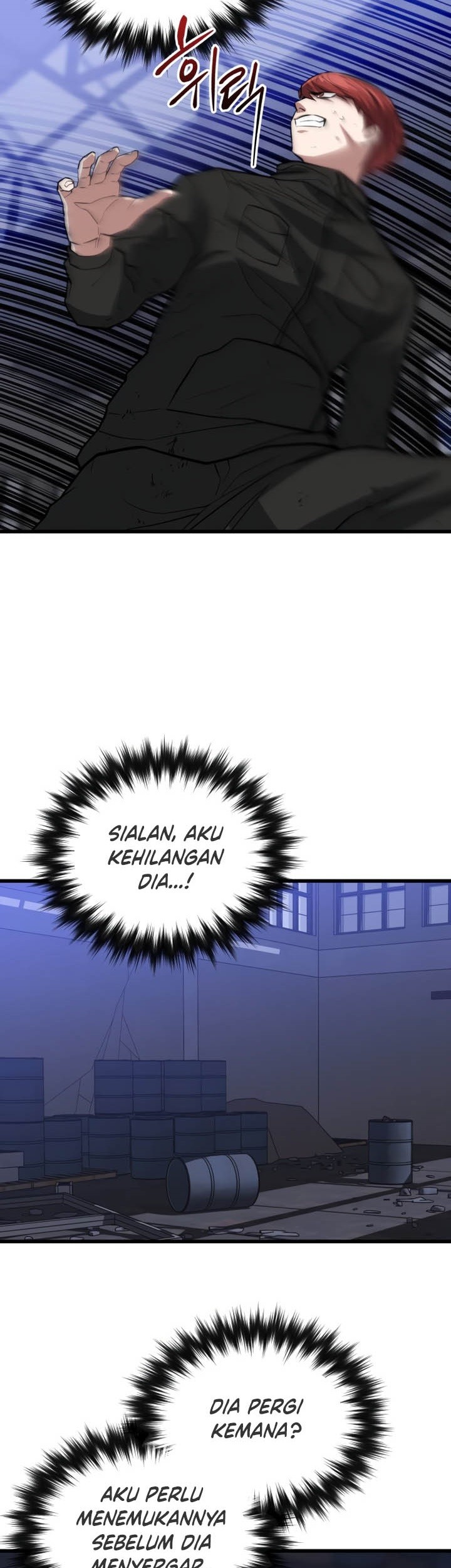 Killing Killer Chapter 12 Gambar 70