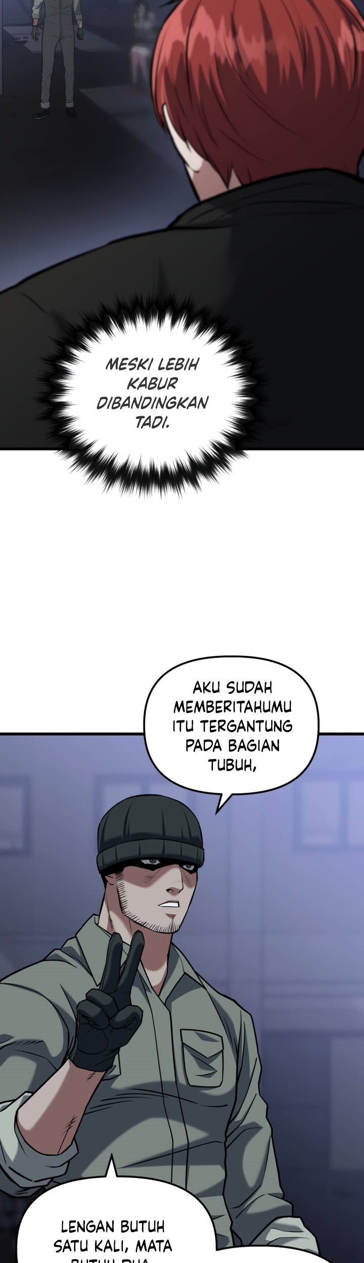 Killing Killer Chapter 12 Gambar 76