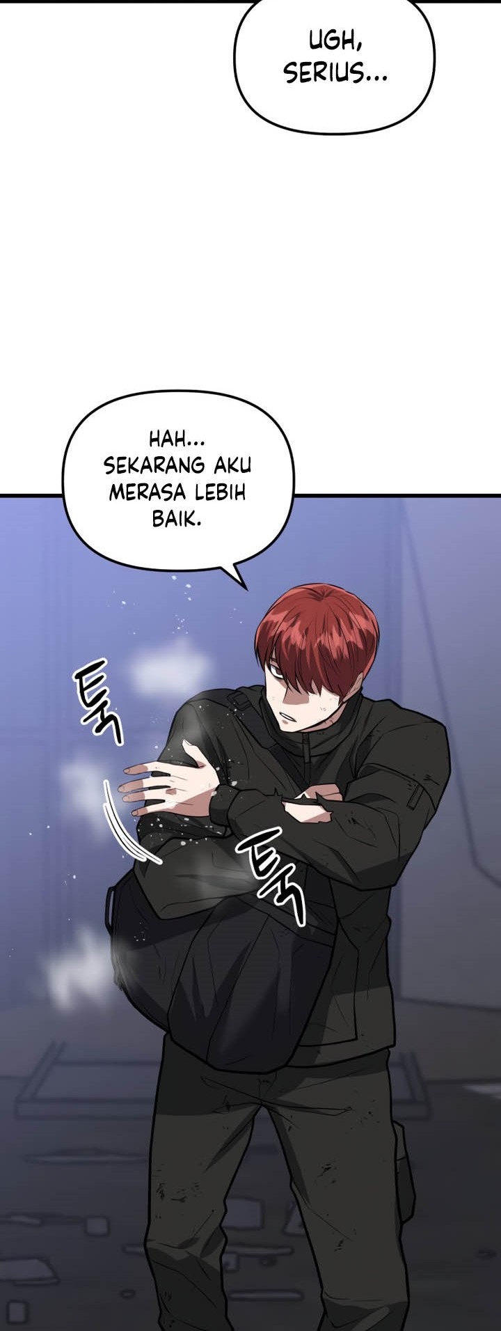 Killing Killer Chapter 12 Gambar 91