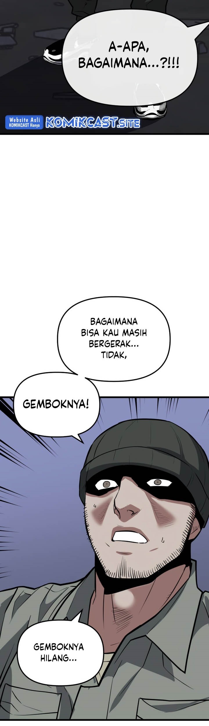 Killing Killer Chapter 12 Gambar 92
