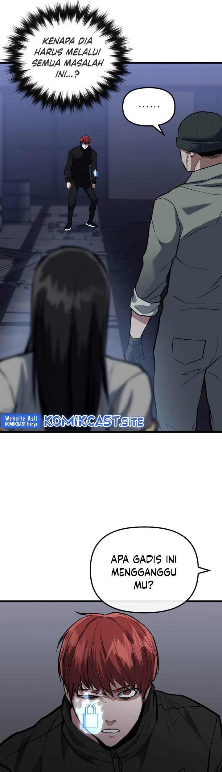 Killing Killer Chapter 12 Gambar 80