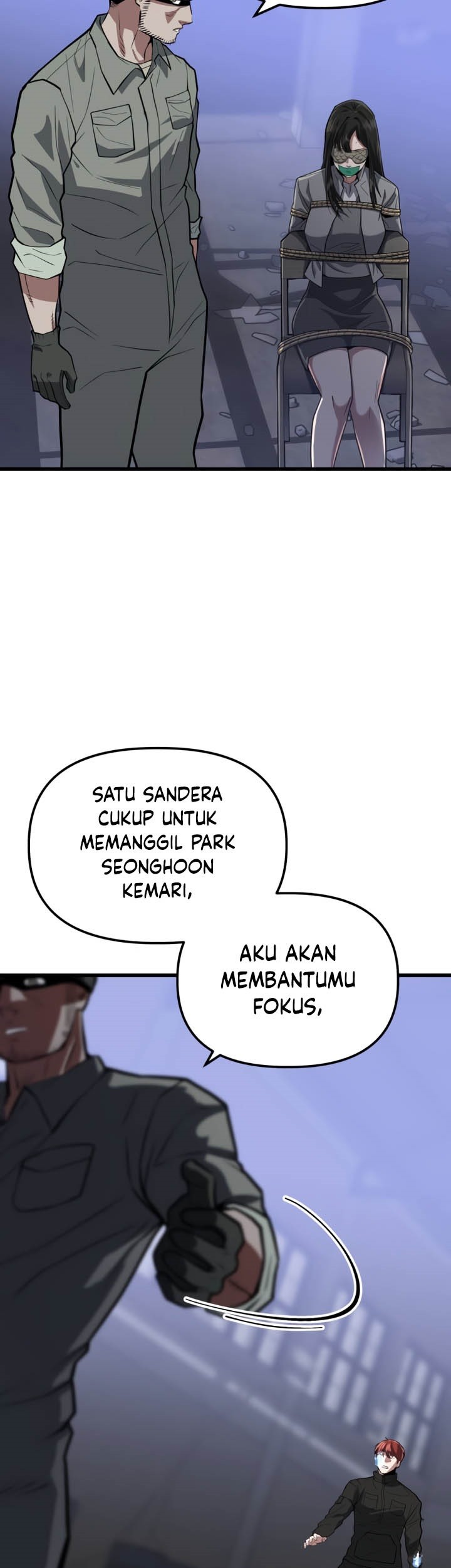 Killing Killer Chapter 12 Gambar 82