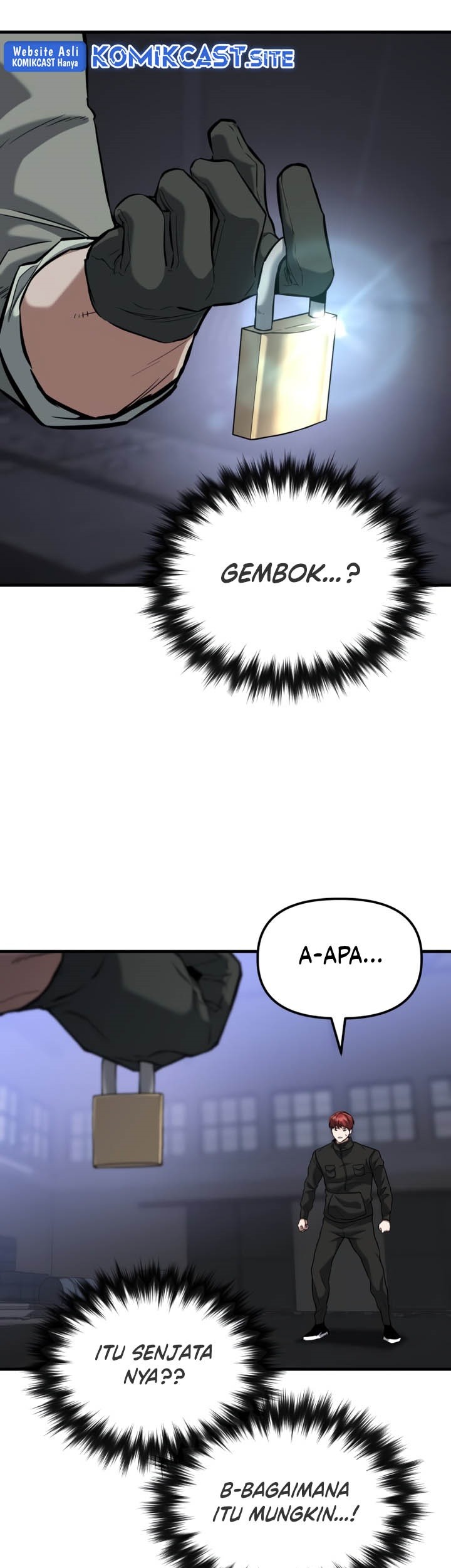 Killing Killer Chapter 12 Gambar 10