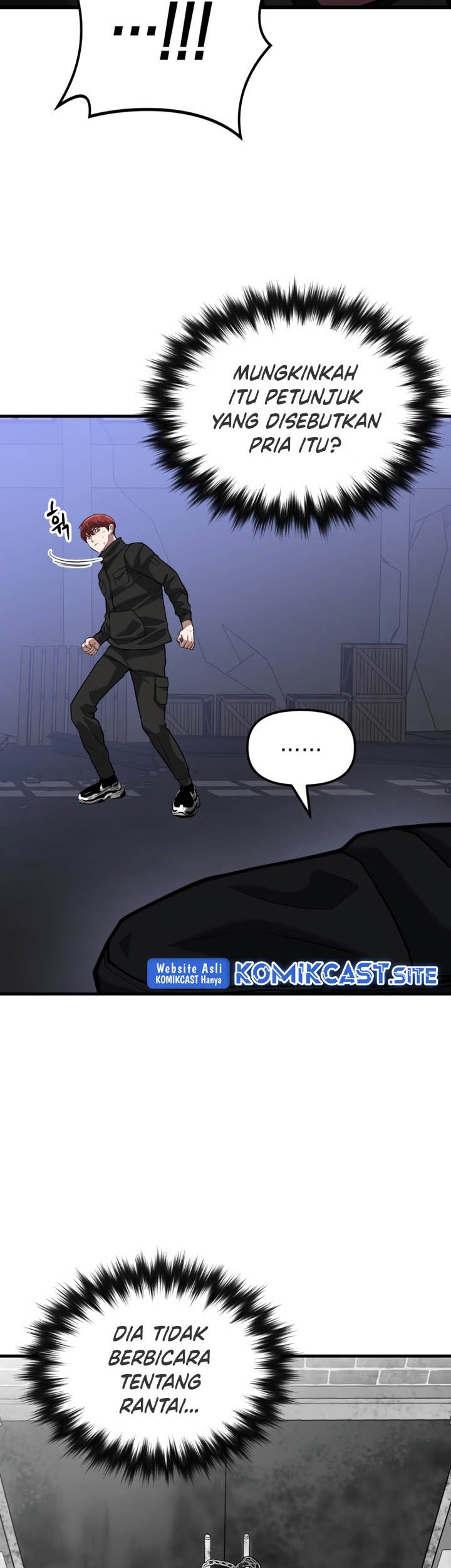 Killing Killer Chapter 12 Gambar 14