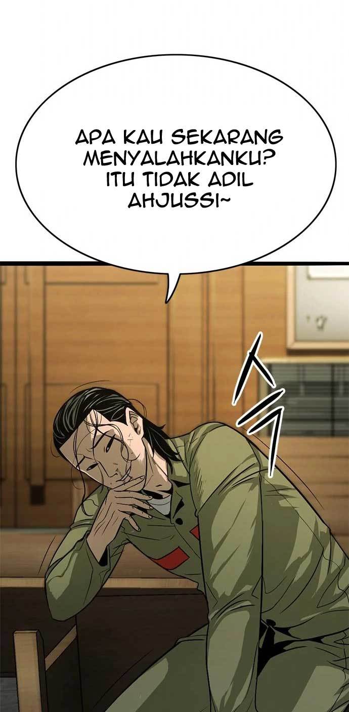 Death Row Boy Chapter 34 Gambar 17