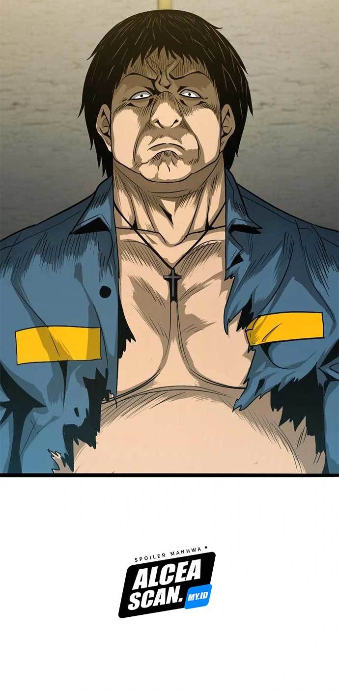 Death Row Boy Chapter 34 Gambar 21