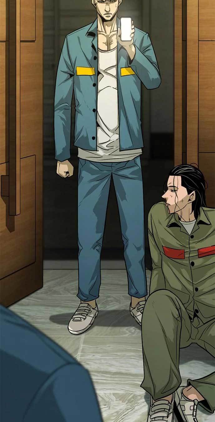 Death Row Boy Chapter 34 Gambar 45