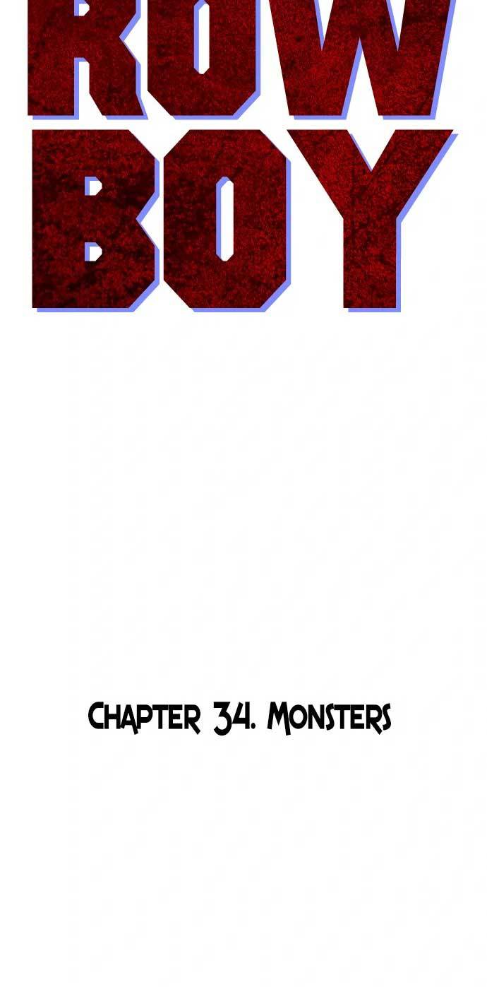 Death Row Boy Chapter 34 Gambar 71