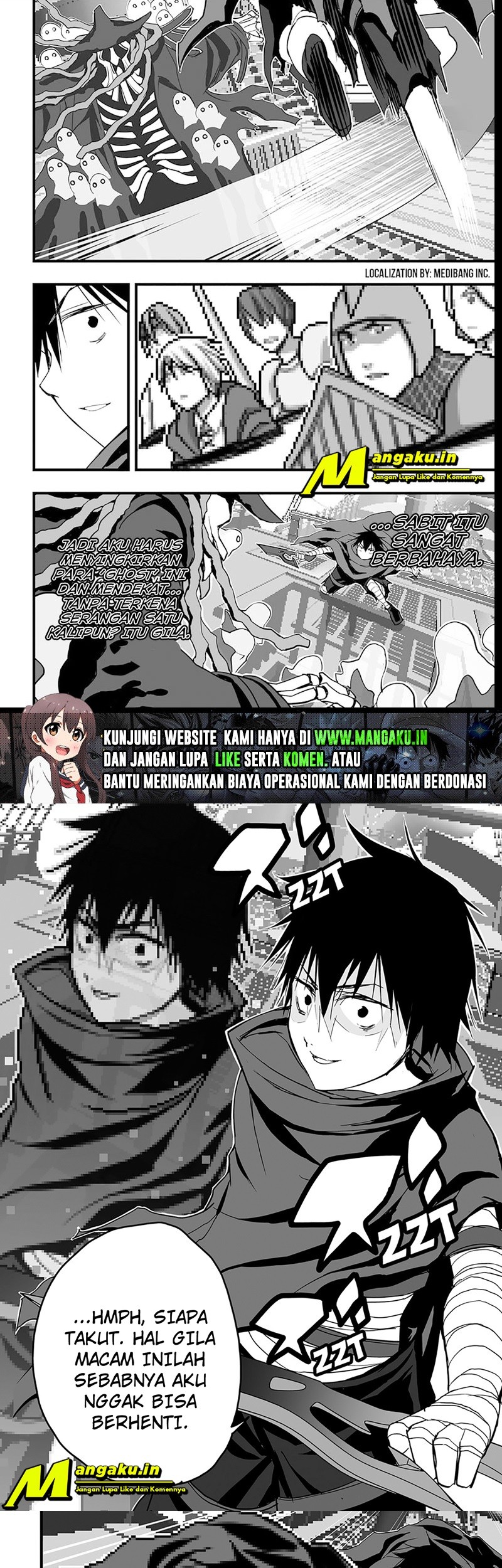 The Game Devil Chapter 10 Gambar 3