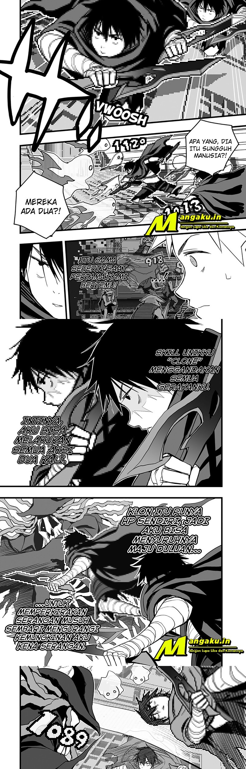 The Game Devil Chapter 10 Gambar 4