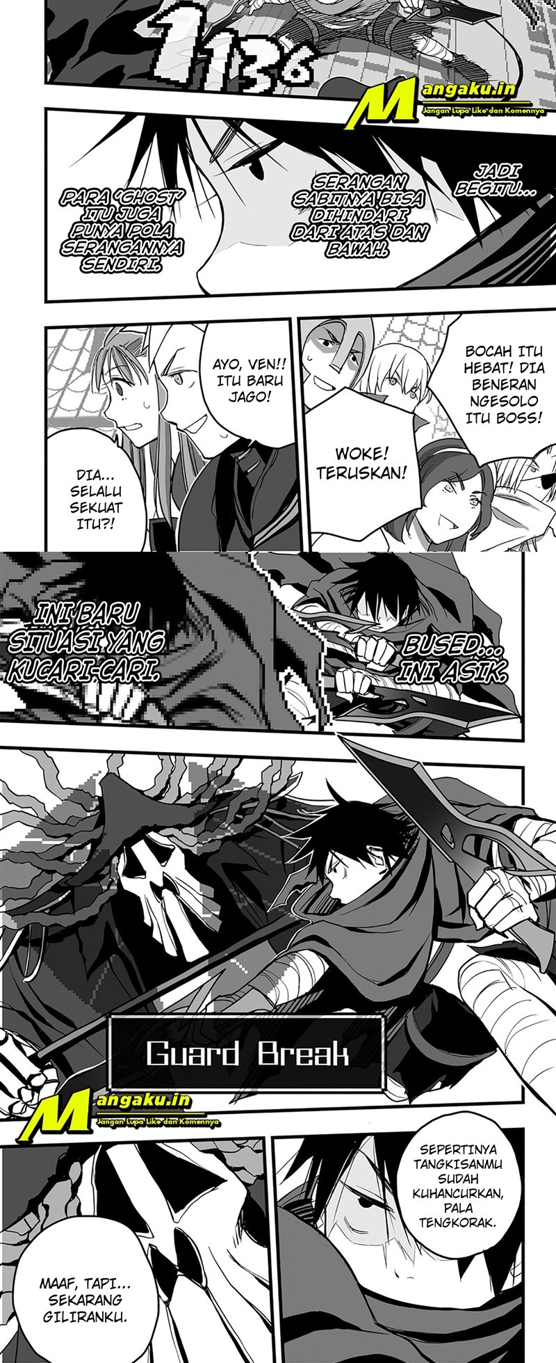 The Game Devil Chapter 10 Gambar 5