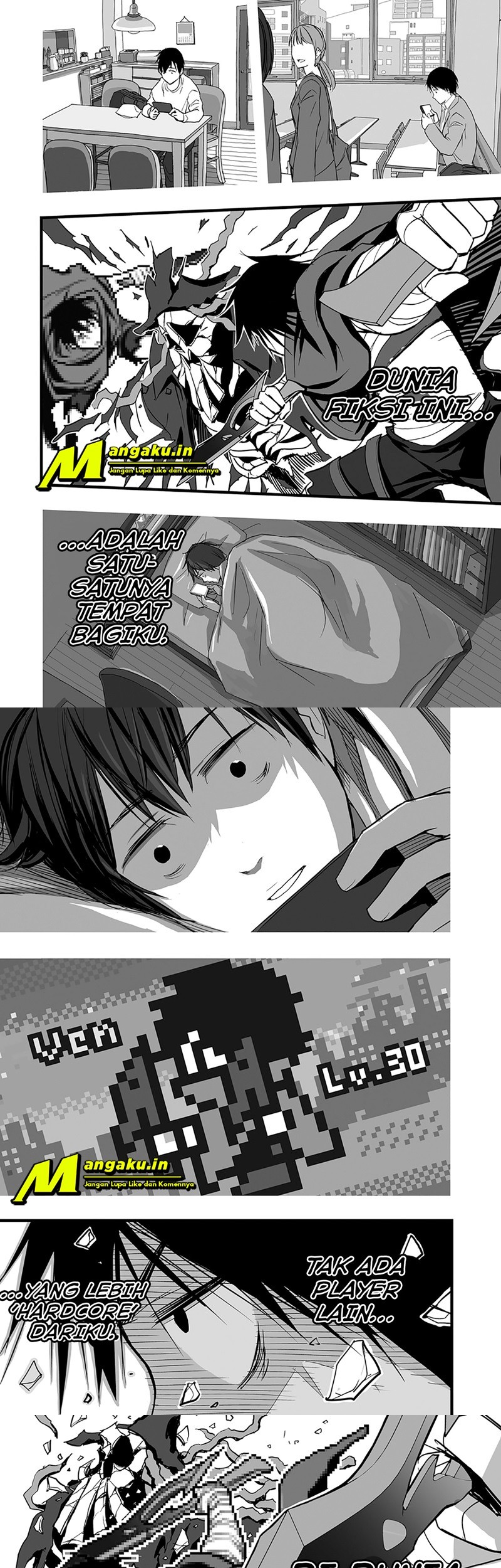 The Game Devil Chapter 10 Gambar 7