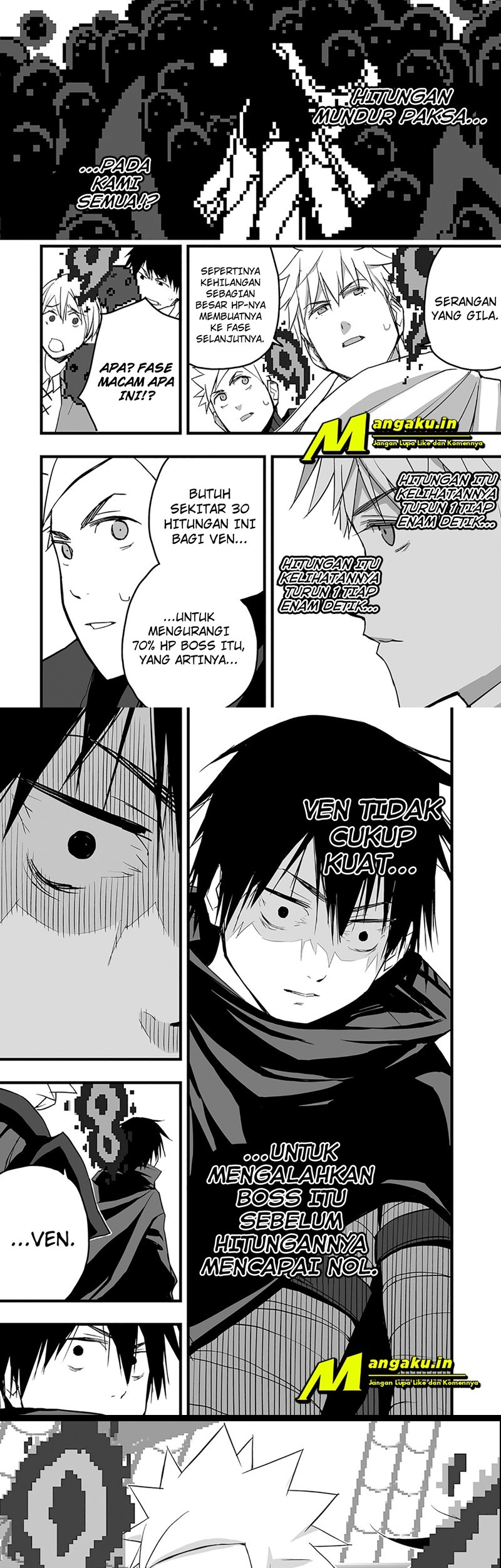 The Game Devil Chapter 10 Gambar 10