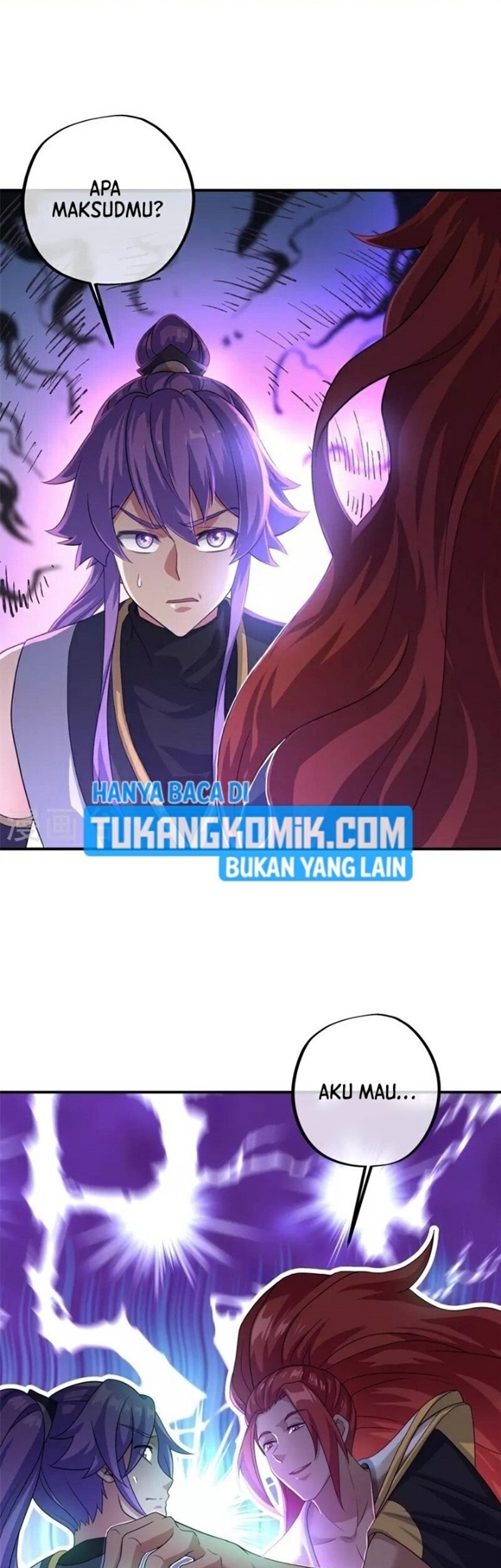 Peerless Soul Chapter 402 Gambar 40