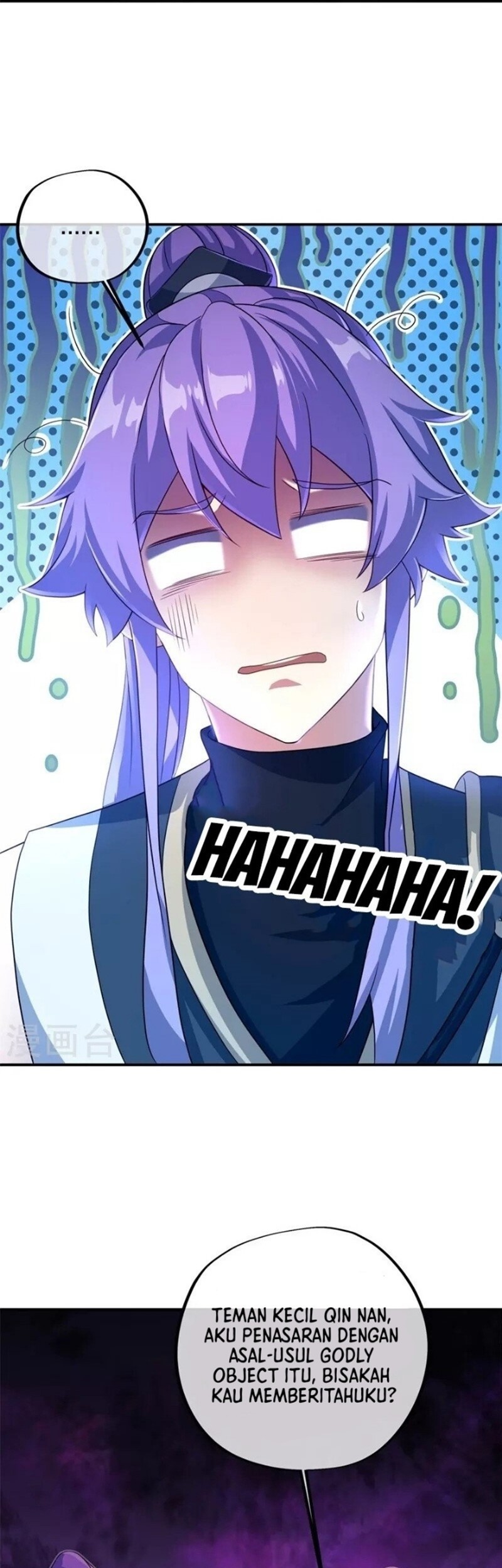 Peerless Soul Chapter 402 Gambar 42