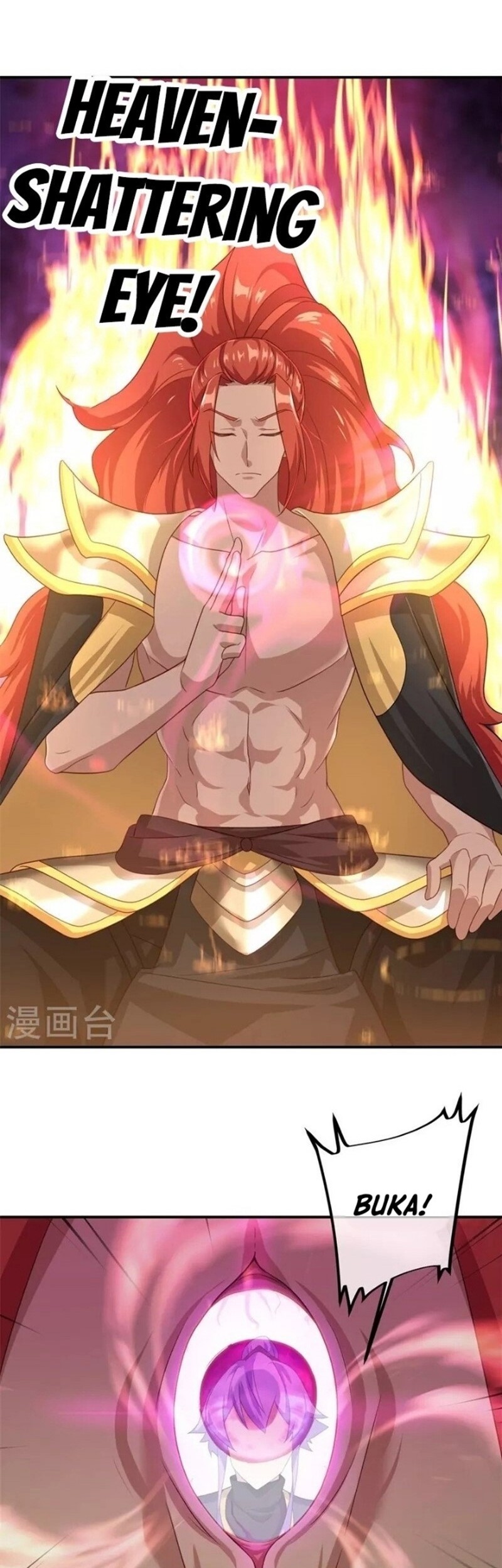 Peerless Soul Chapter 402 Gambar 46