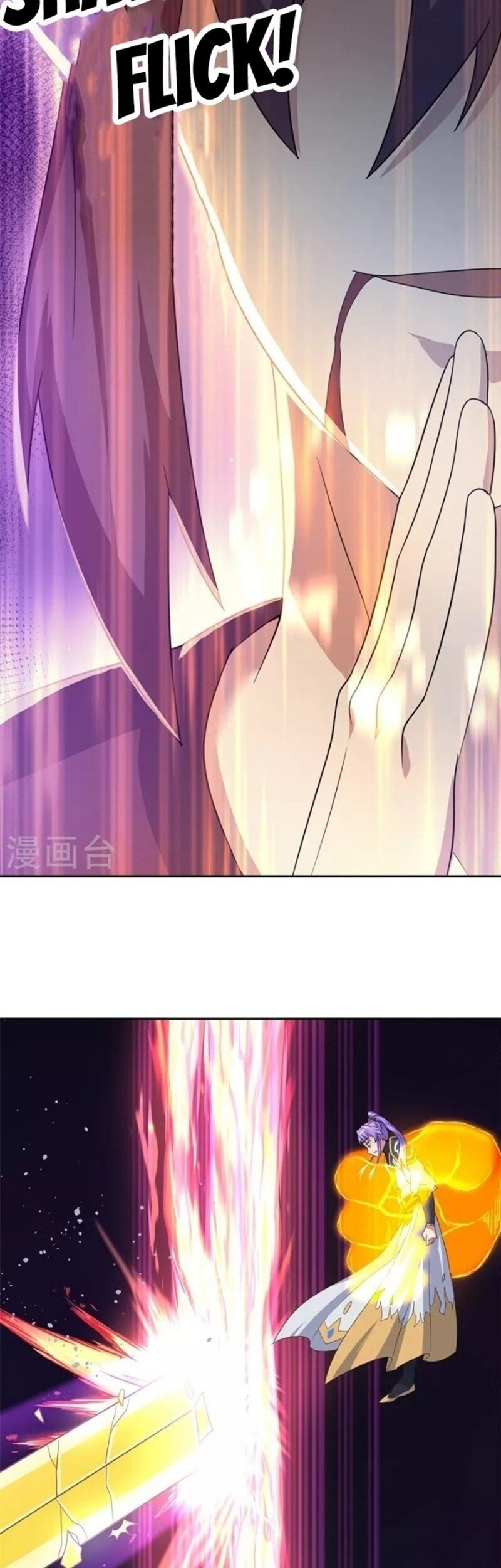 Peerless Soul Chapter 402 Gambar 26