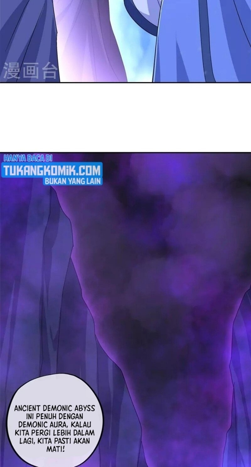 Peerless Soul Chapter 402 Gambar 30