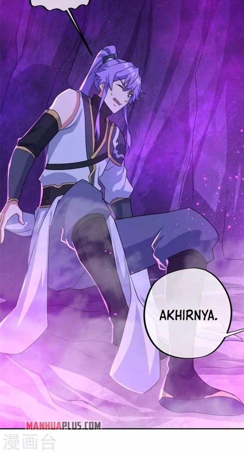 Peerless Soul Chapter 402 Gambar 33