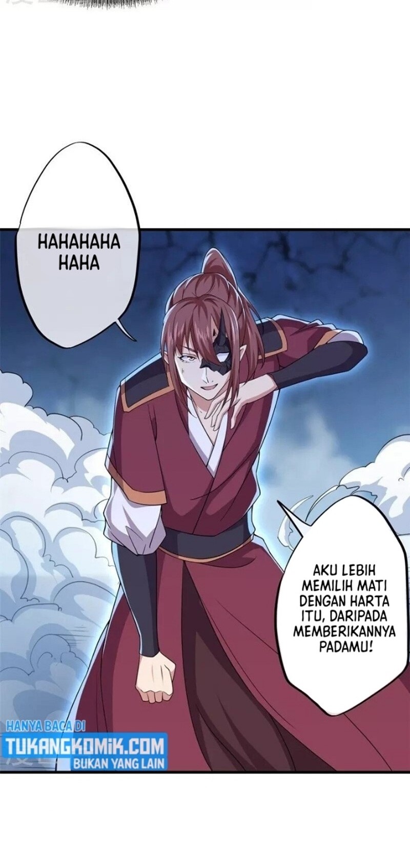 Peerless Soul Chapter 402 Gambar 4