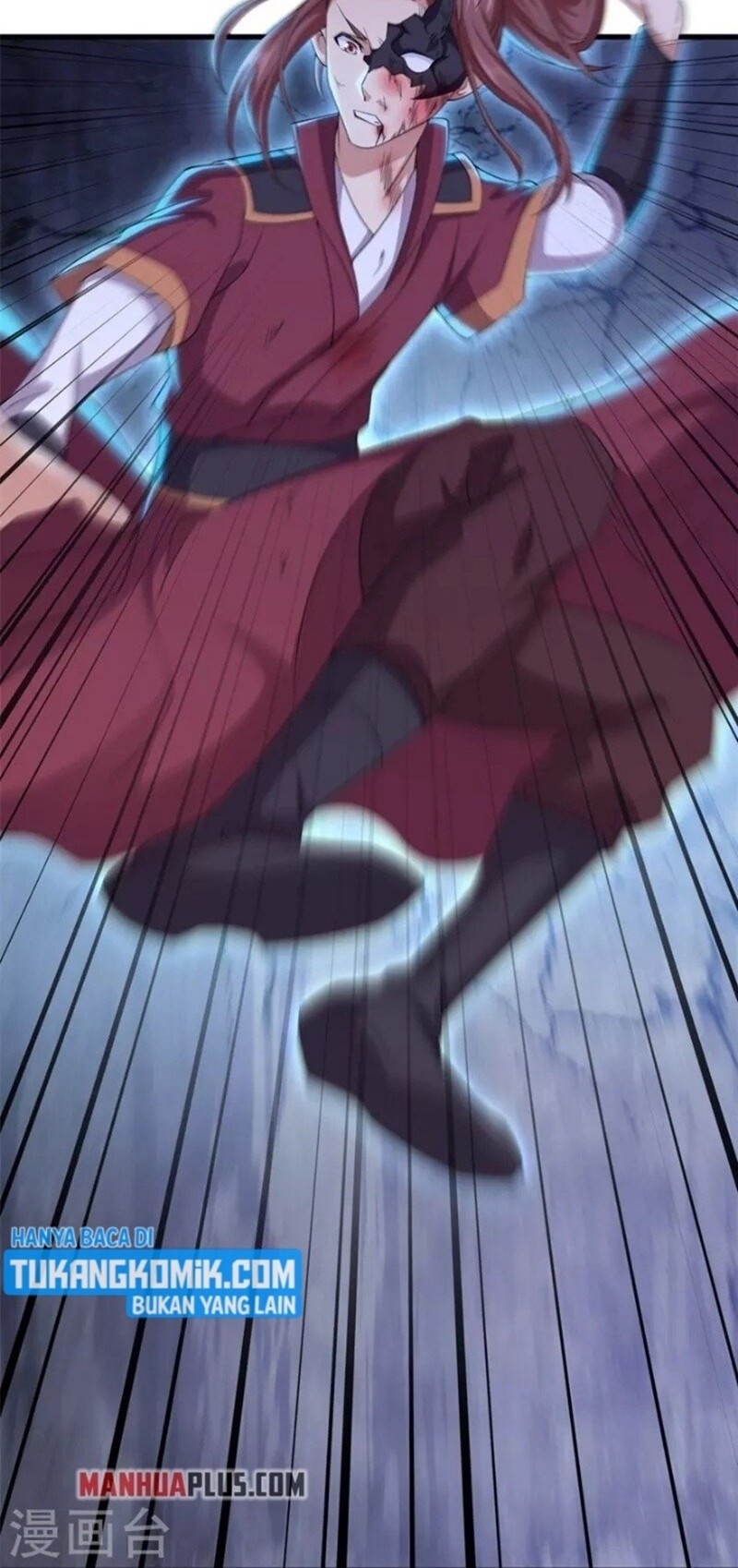 Peerless Soul Chapter 402 Gambar 6