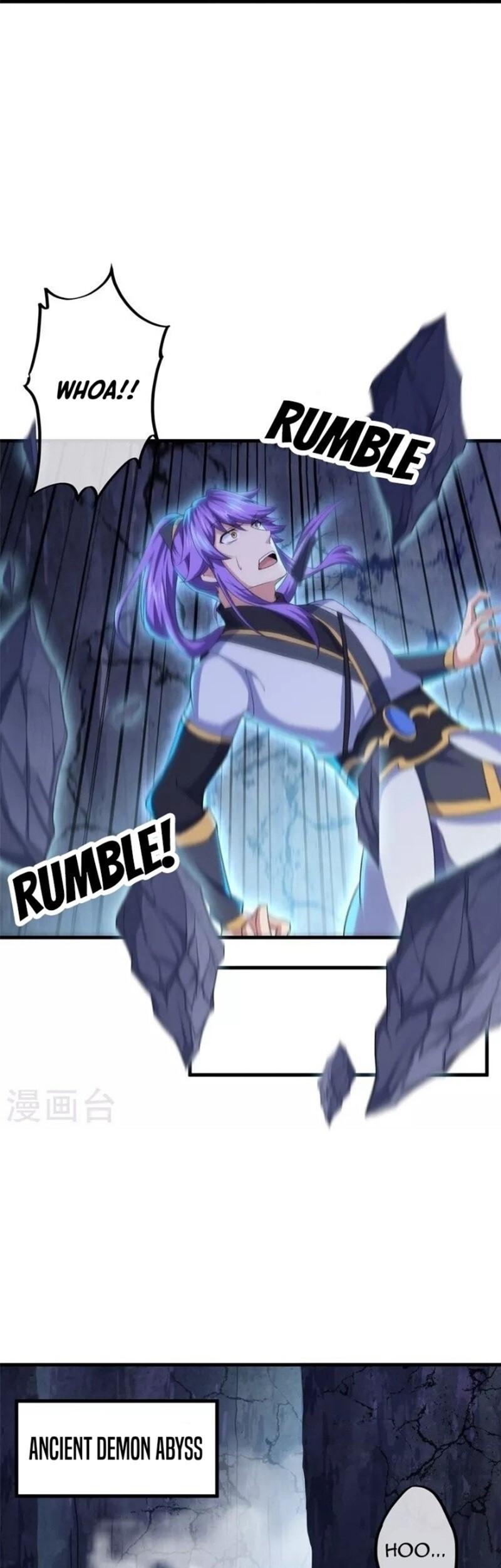 Peerless Soul Chapter 402 Gambar 7