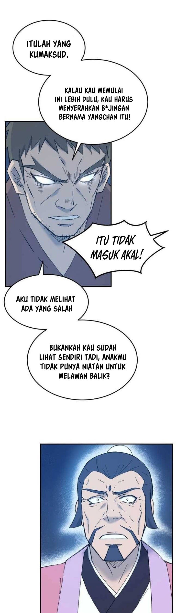 The Great Master Chapter 42 Gambar 26