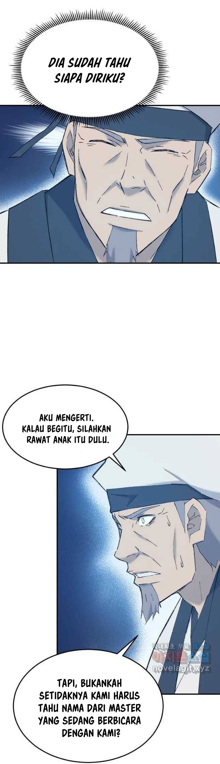 The Great Master Chapter 42 Gambar 28