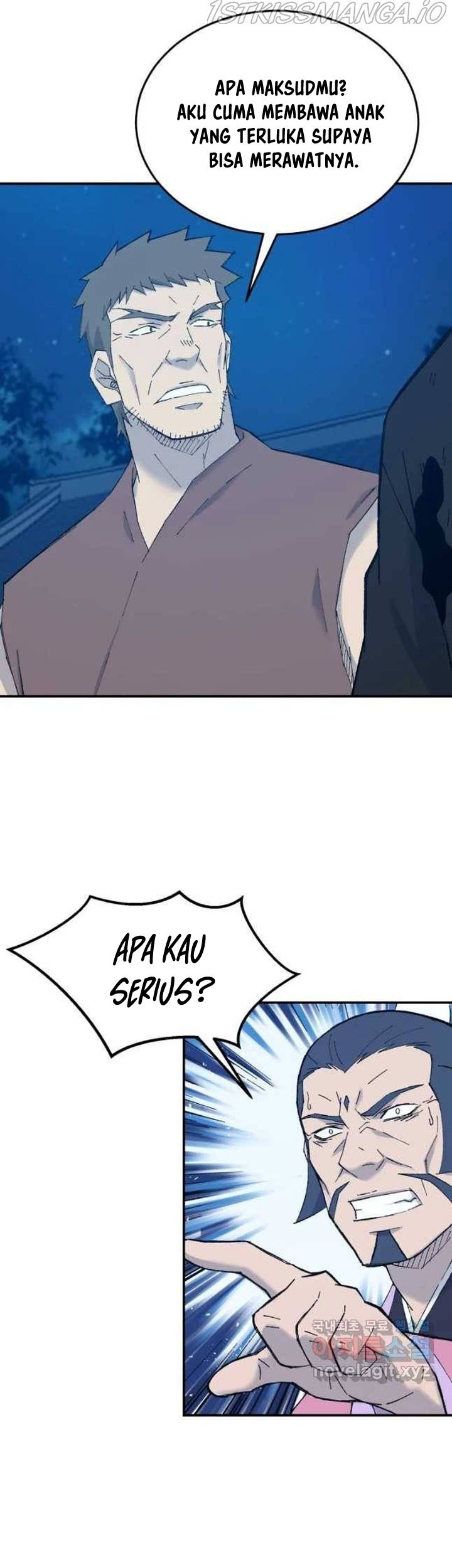 The Great Master Chapter 42 Gambar 18