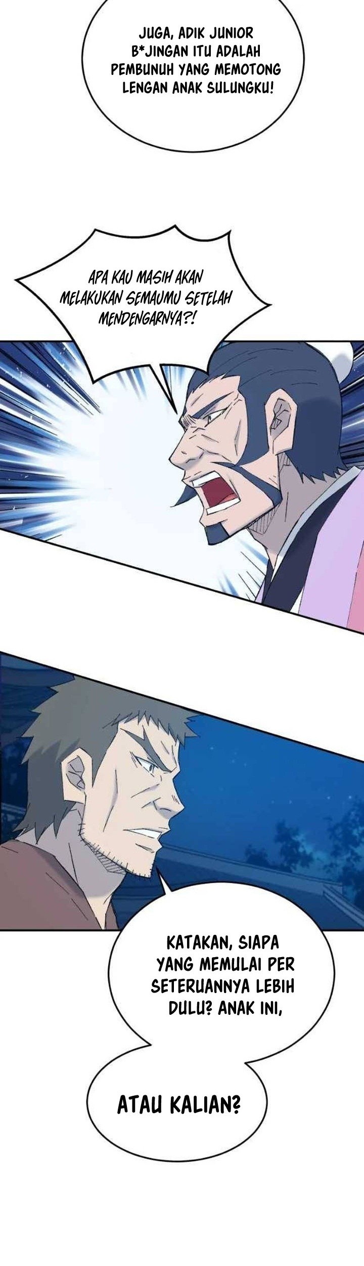 The Great Master Chapter 42 Gambar 20