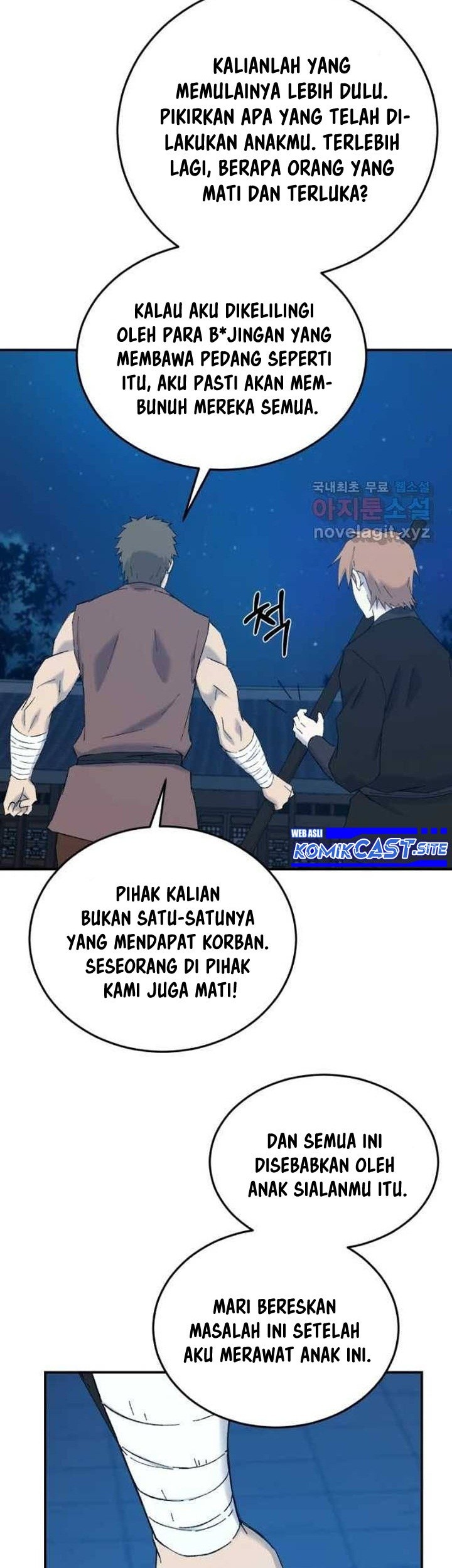 The Great Master Chapter 42 Gambar 22
